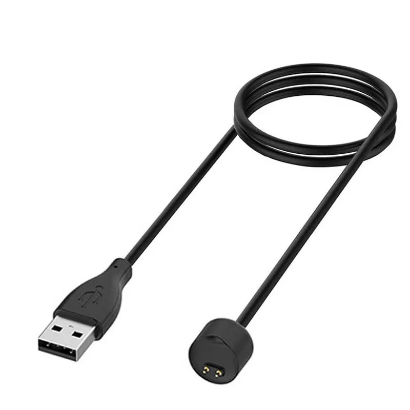 For Xiaomi Mi Band 5 6 7 Charger, Amazfit Band 5, USB Magnetic Charging Cable Replacement Charger