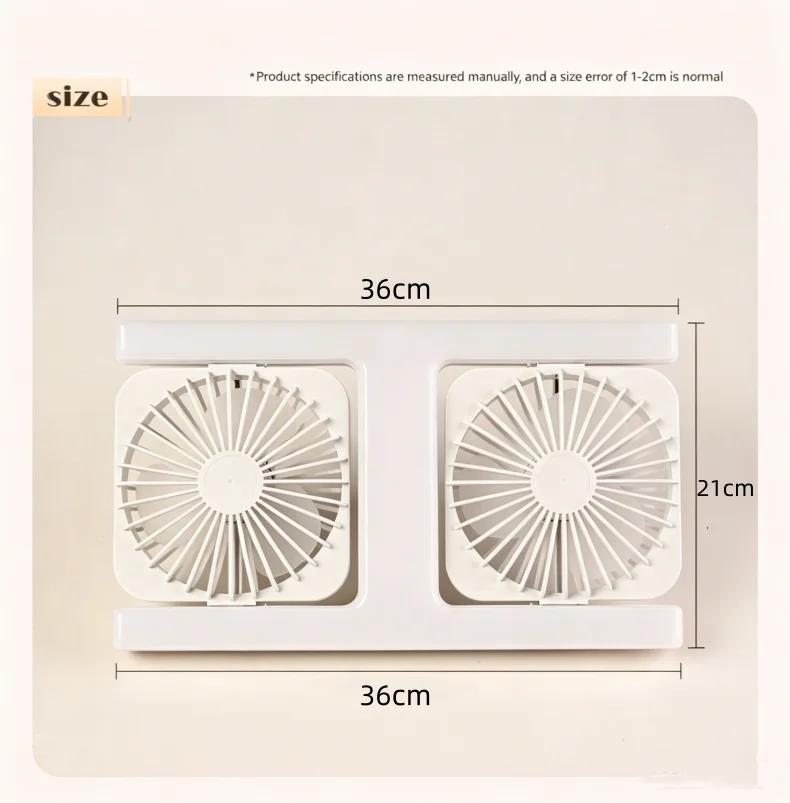 60W LED Ceiling Fan Lights with Remote E27 Socket Low Floor Double Fans Lamp Fit for Living Room Bedroom Dining Room Fan Fixture