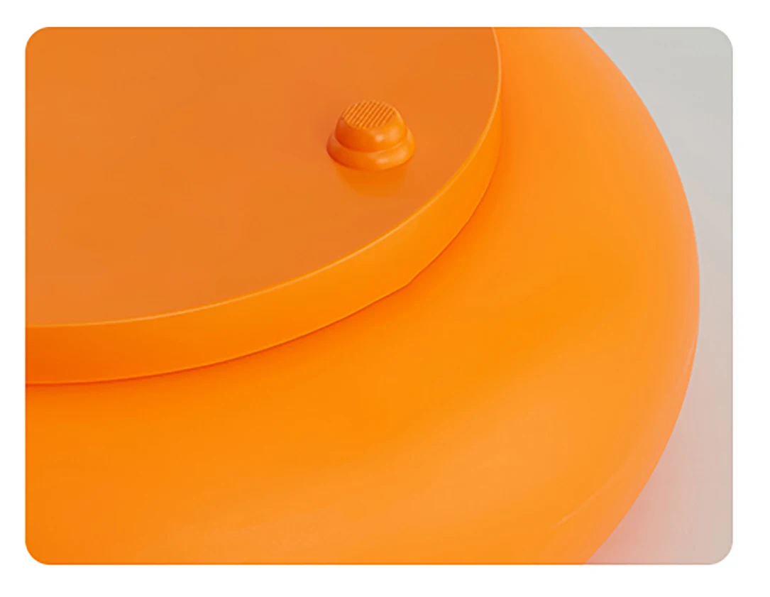 Bauhaus Table Lamp USB Plug Bedroom Bedside Lamp Living Room Dining Room Decoration Donut Ambient Light