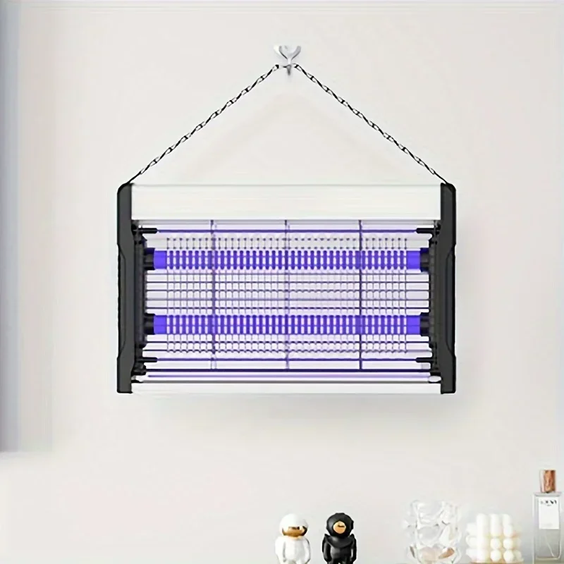 JOYINLED Mosquito Killer Lamp UV Light Insect Trap Fly Catcher for Bedroom Indoor Pest Control Anti Mosquito Repellent Fly Trap