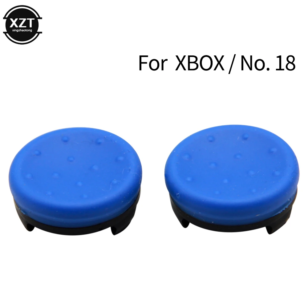 Competitive Joystick Cap for Xboxone Silicone 3D Raised Caps for Xbox Joysticks Mushroom Head Thumbstick Cover