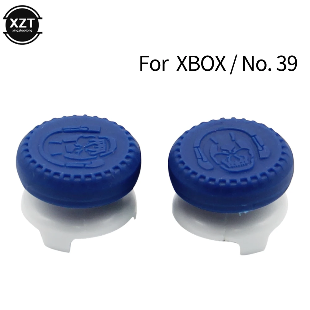 Competitive Joystick Cap for Xboxone Silicone 3D Raised Caps for Xbox Joysticks Mushroom Head Thumbstick Cover