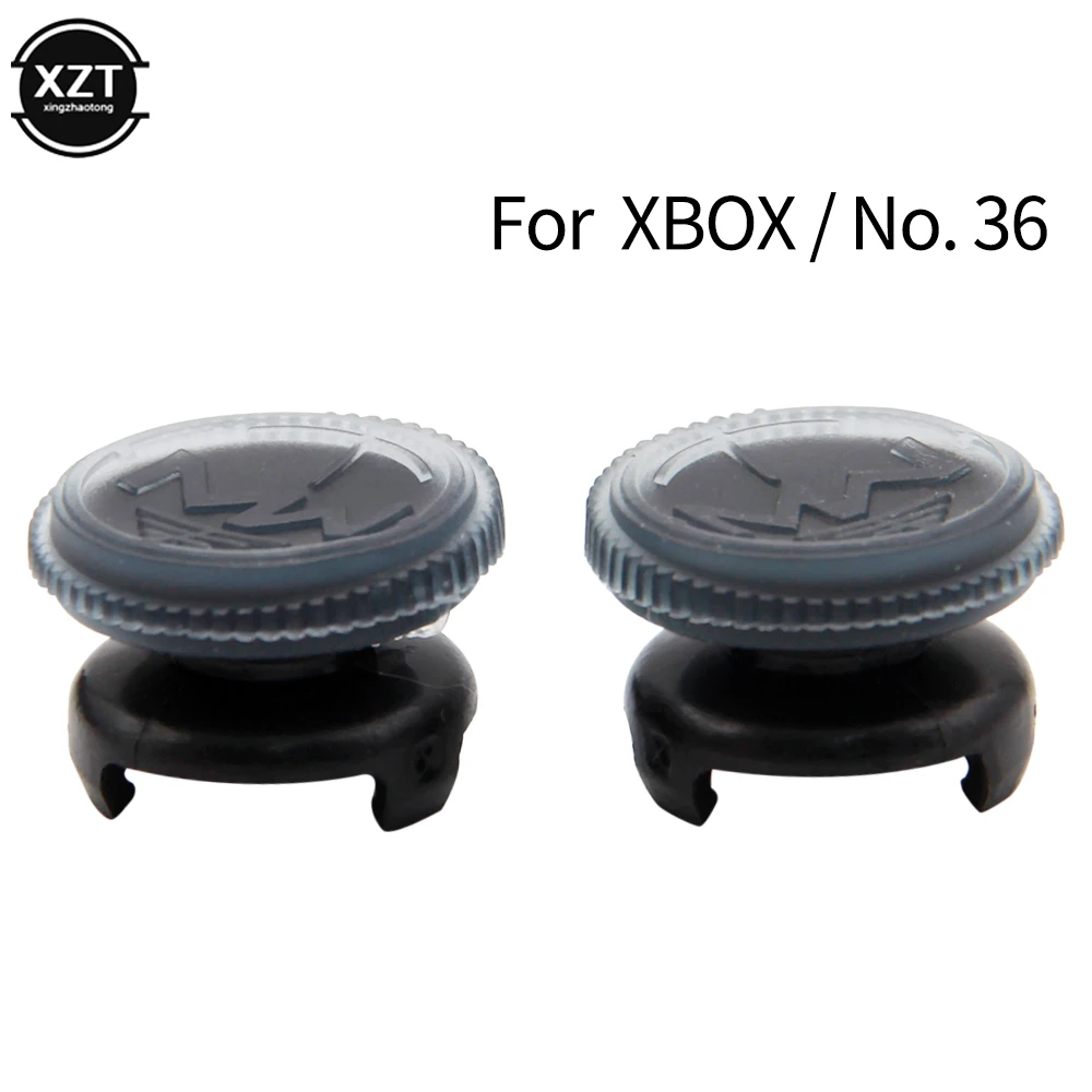 Competitive Joystick Cap for Xboxone Silicone 3D Raised Caps for Xbox Joysticks Mushroom Head Thumbstick Cover