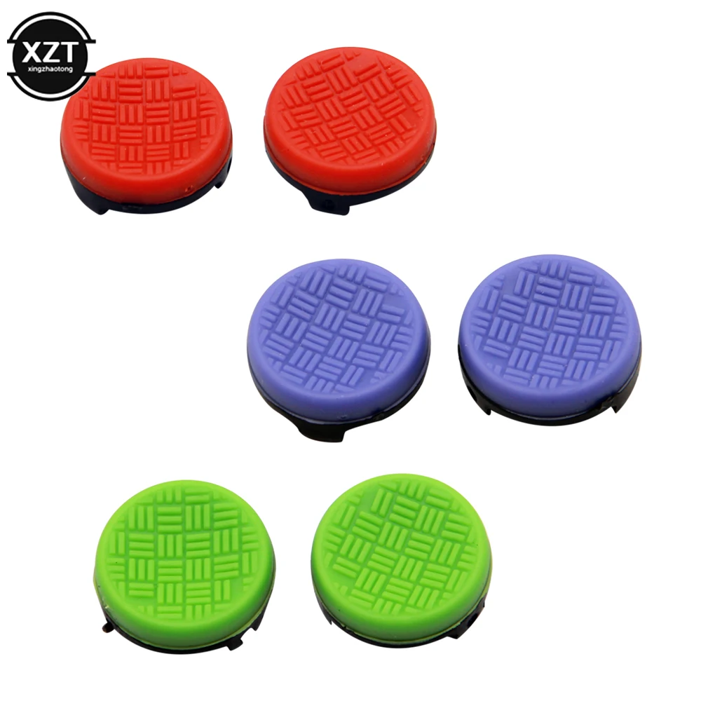Competitive Joystick Cap for Xboxone Silicone 3D Raised Caps for Xbox Joysticks Mushroom Head Thumbstick Cover