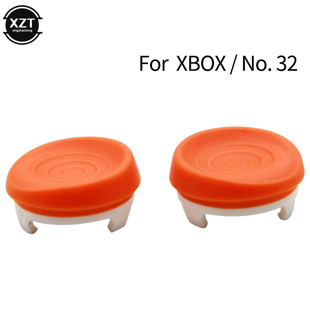 Competitive Joystick Cap for Xboxone Silicone 3D Raised Caps for Xbox Joysticks Mushroom Head Thumbstick Cover
