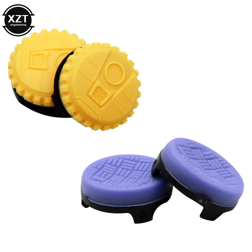 Competitive Joystick Cap for Xboxone Silicone 3D Raised Caps for Xbox Joysticks Mushroom Head Thumbstick Cover