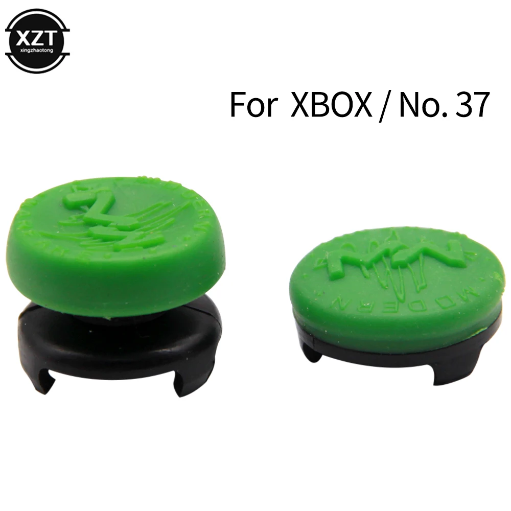 Competitive Joystick Cap for Xboxone Silicone 3D Raised Caps for Xbox Joysticks Mushroom Head Thumbstick Cover