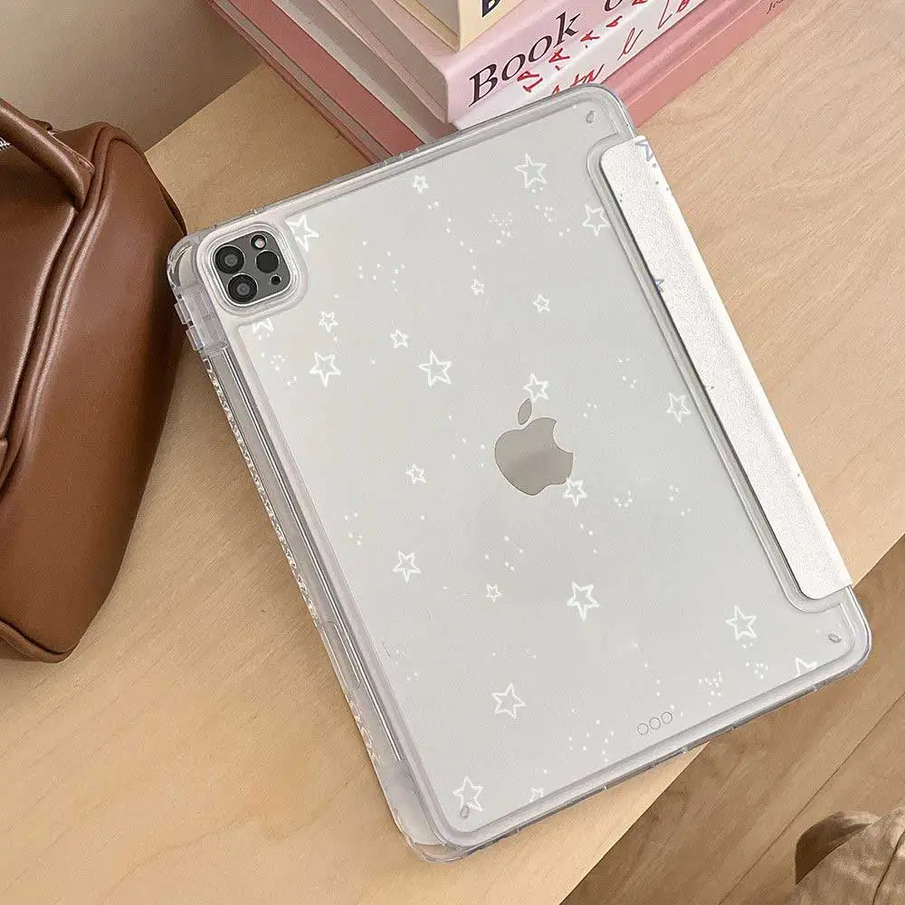 2026 Tablet Case for ipad A16 Case 11th 10th Gen for ipad Case Pro 11 12.9 13 M2 M4 Case 9.7 10.2 5/6/7/8/9th Mini 6 7 Cover