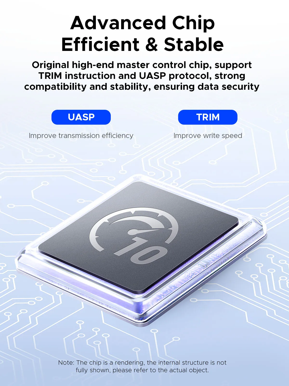 ORICO M.2 NVMe SATA SSD Enclosure Tool-Free USB External 10Gbps M.2 NVMe to USB Adapter Support UASP for PCIe NVMe and SATA SSD