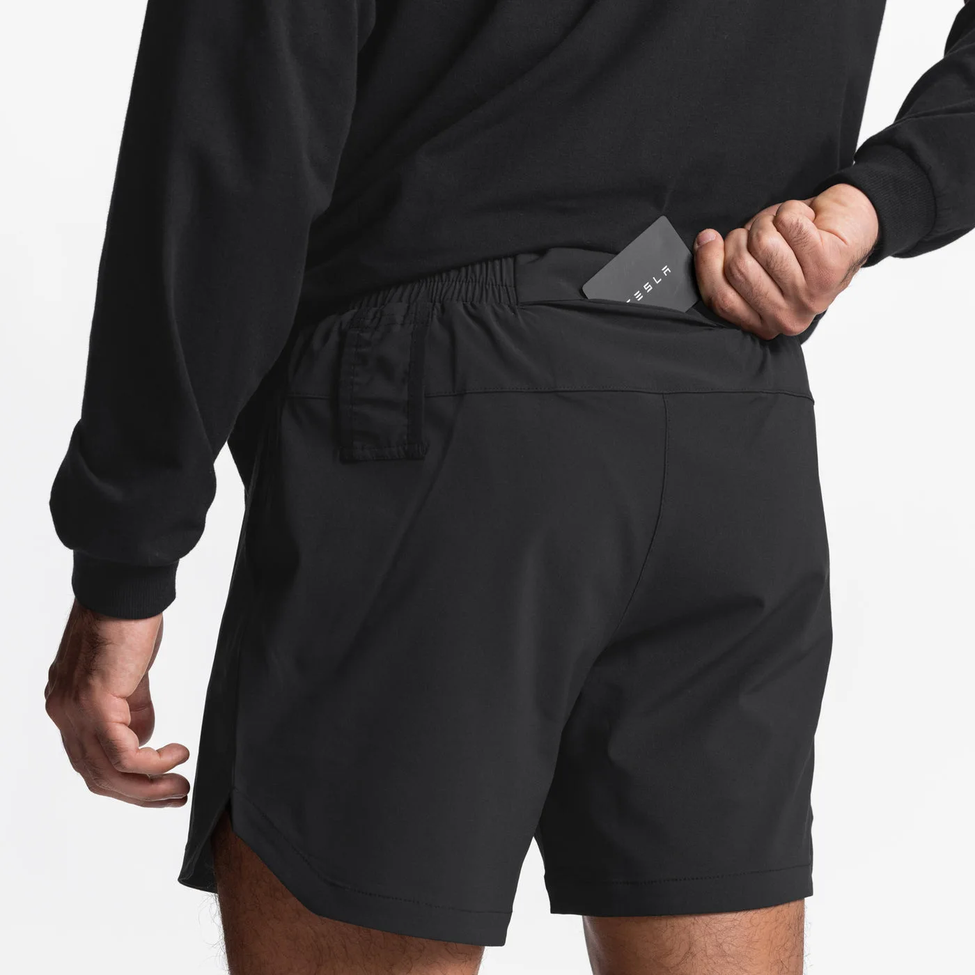 Quick Dry Men's Running Shorts Men Sports Jogging Fitness Male Jogger Workout Training Gym Sports Shorts Men Summer Shorts