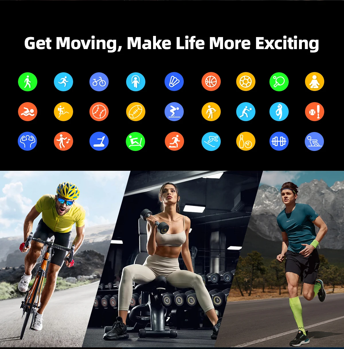 New Ultra Thin Smart Watch Men 1.96' AMOLED HD Pixel Display Always Show Time BT Call Reminder Smartwatch Ladies For Android iOS