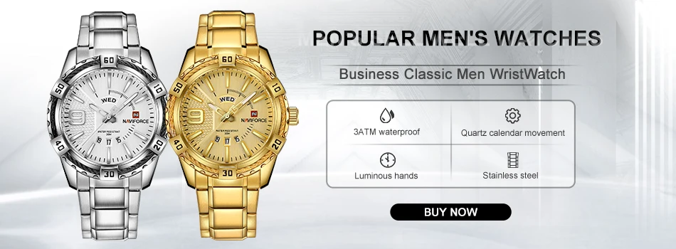 NAVIFORCE 9163 Luxury Original Sport Wrist Watch For Men Quartz Steel Waterproof Dual Display Military Watches Relogio Masculino