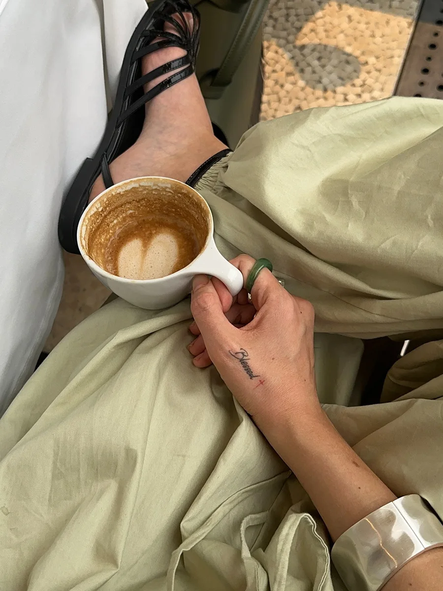 Bornladies Autumn Womens 100% Cotton Loose Lantern Style Wide Leg Pants Street Style Casual Lazy Pants Fashion Trousers