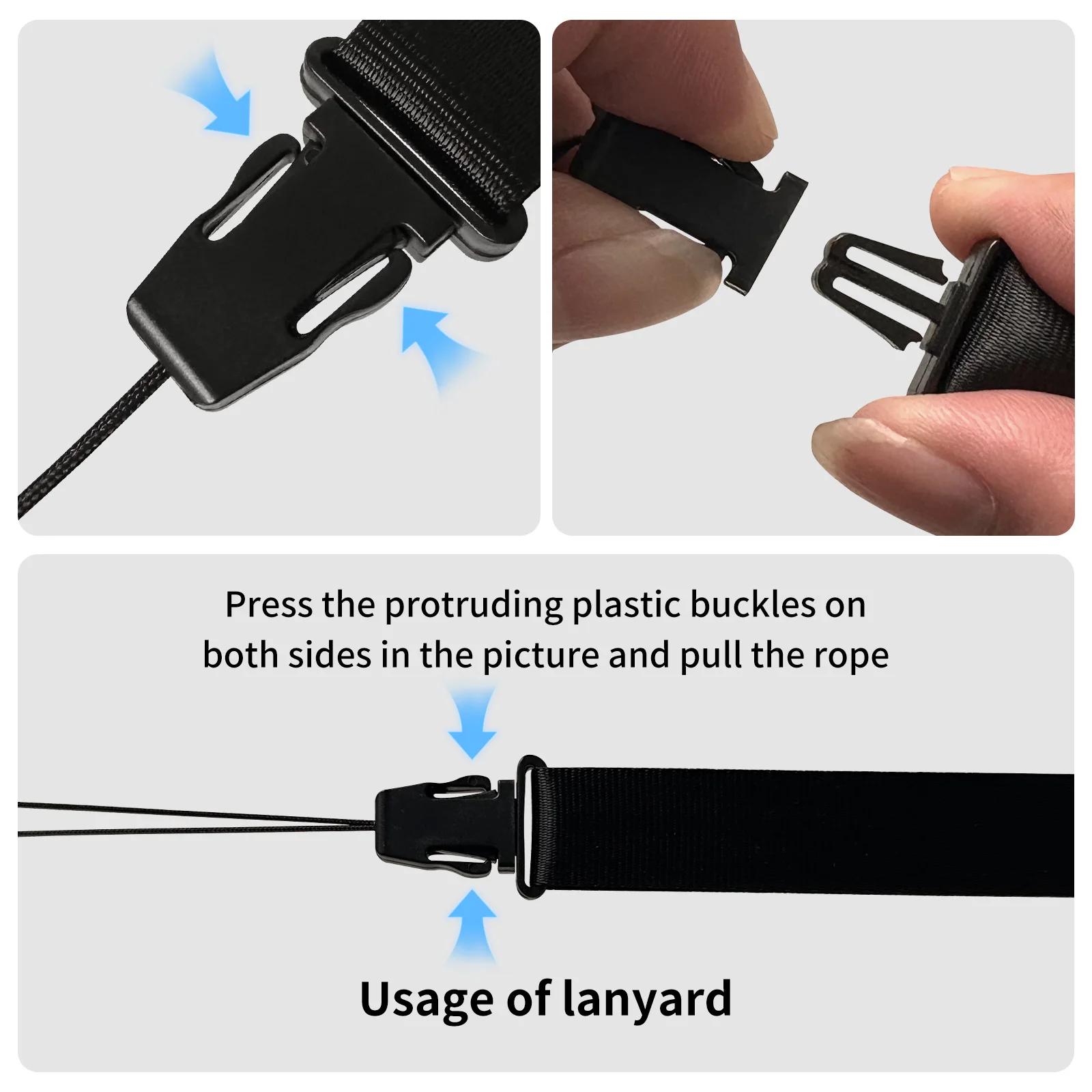 Socoolfan Waist Fan Hanging Outdoor Portable Neck Fan 5/10 Speed Strong Wind for Sports Courier Outdoor Working 10000/20000mAh