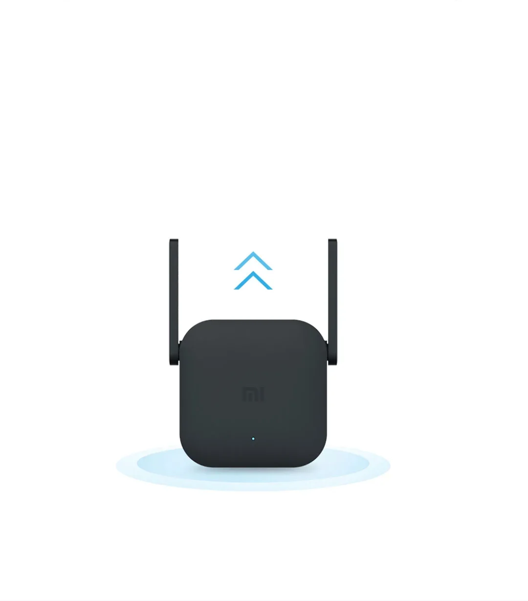 XIAOMI New WiFi Amplifier Pro，300M 2.4G Network Expander Repeater Power Extender Roteador，2 Antenna，For Mi Router Wi-Fi