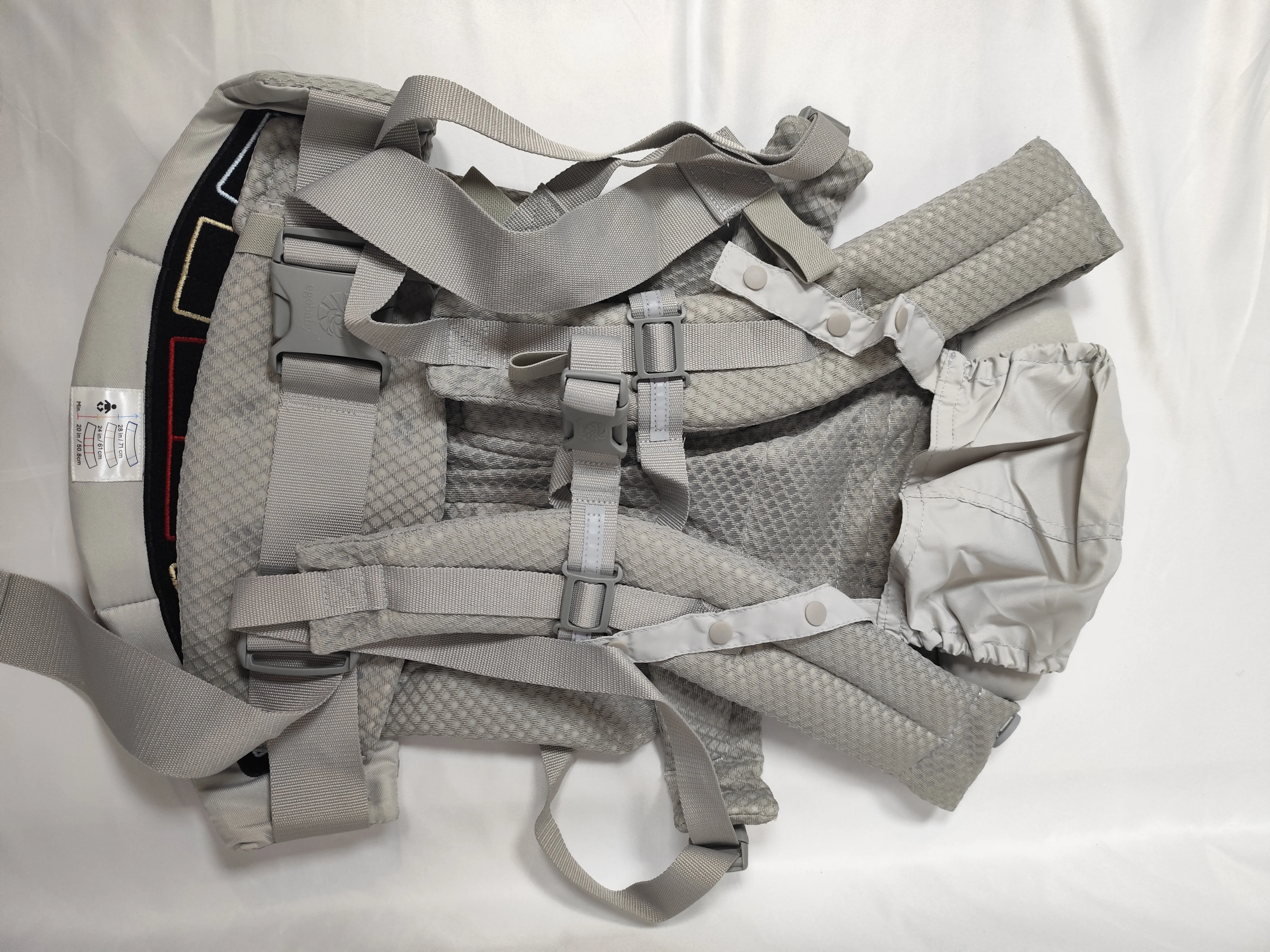 Egobaby breeze Baby Carrier With Box and Instrction Infant Carrier Backpack Kid Carriage Toddler baby Sling Wrap Suspenders 360