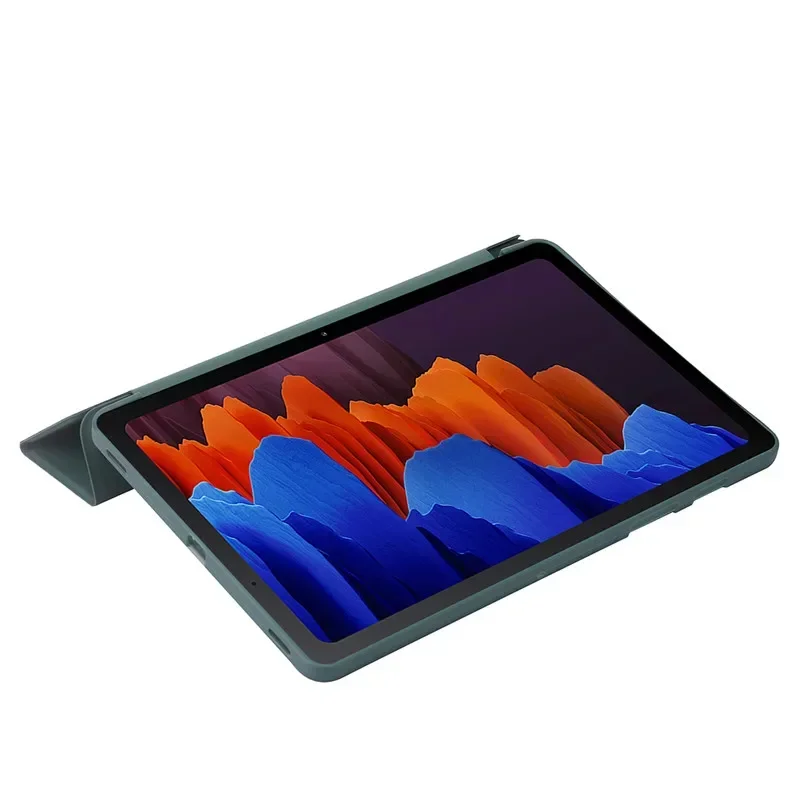 Coque For Honor Pad X8a 2024 Case PU Leather Soft Silicon Back Stand Tablet Shell For Funda Honor Pad X8a X8b Case Cover 11 inch