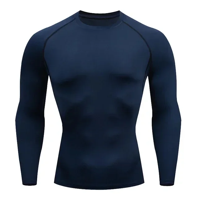 Men's UV Protection Rash Guard Surfing Diving Tee Tight Short Sleeve Swimwear Top Jellyfish Proof Swimming Floatsuit