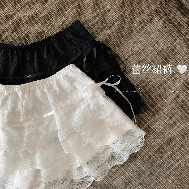 Women's Casual Shorts Summer Korean Version Versatile Outerwear Fashion Leggings Shorts