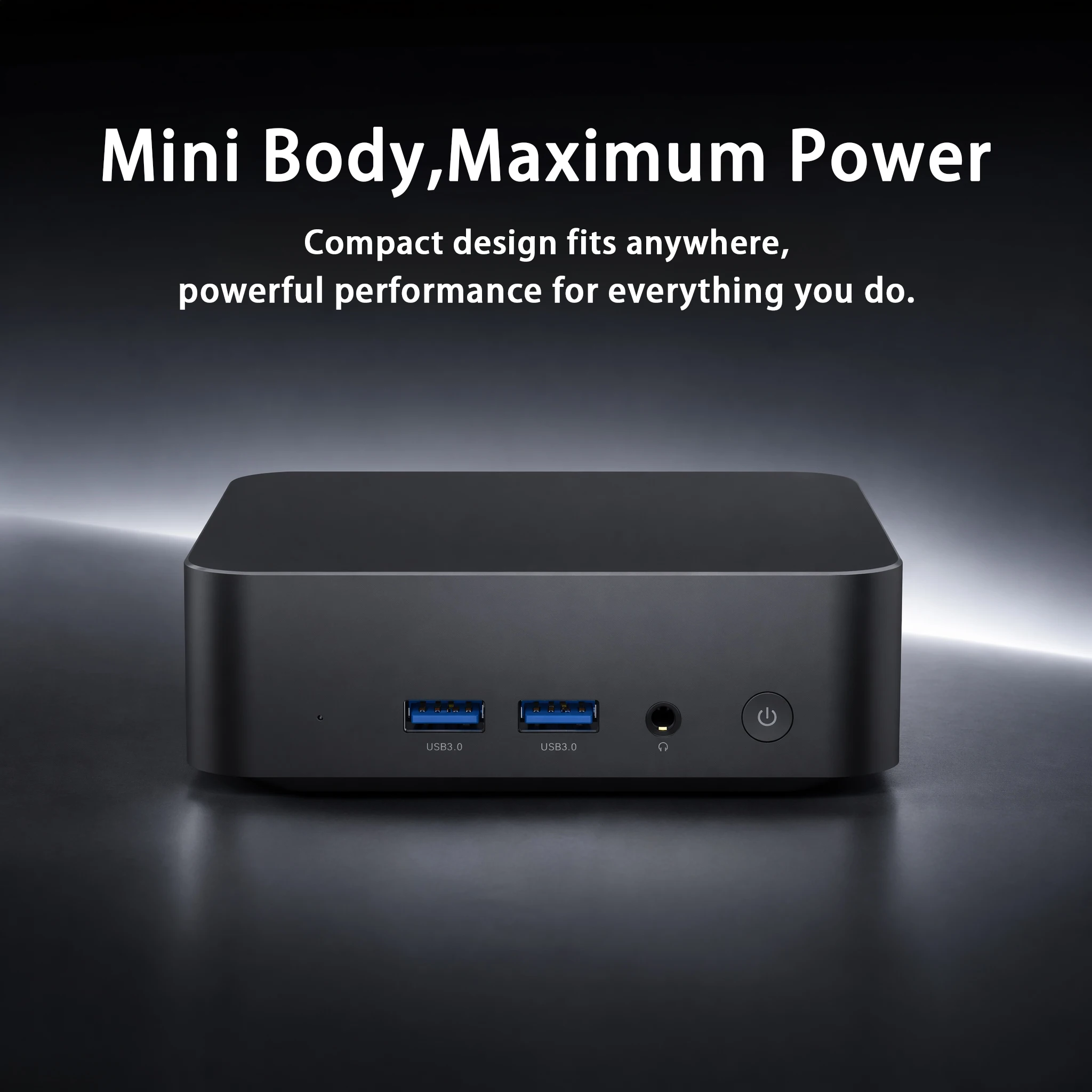 2026 Mini PC Intel Core I9 10980HK I3 6100U Windows 11 Gaming Computer Desktop PC RAM 16GB SSD 1TB WiFi6 BT5.2 Portable Gamer PC