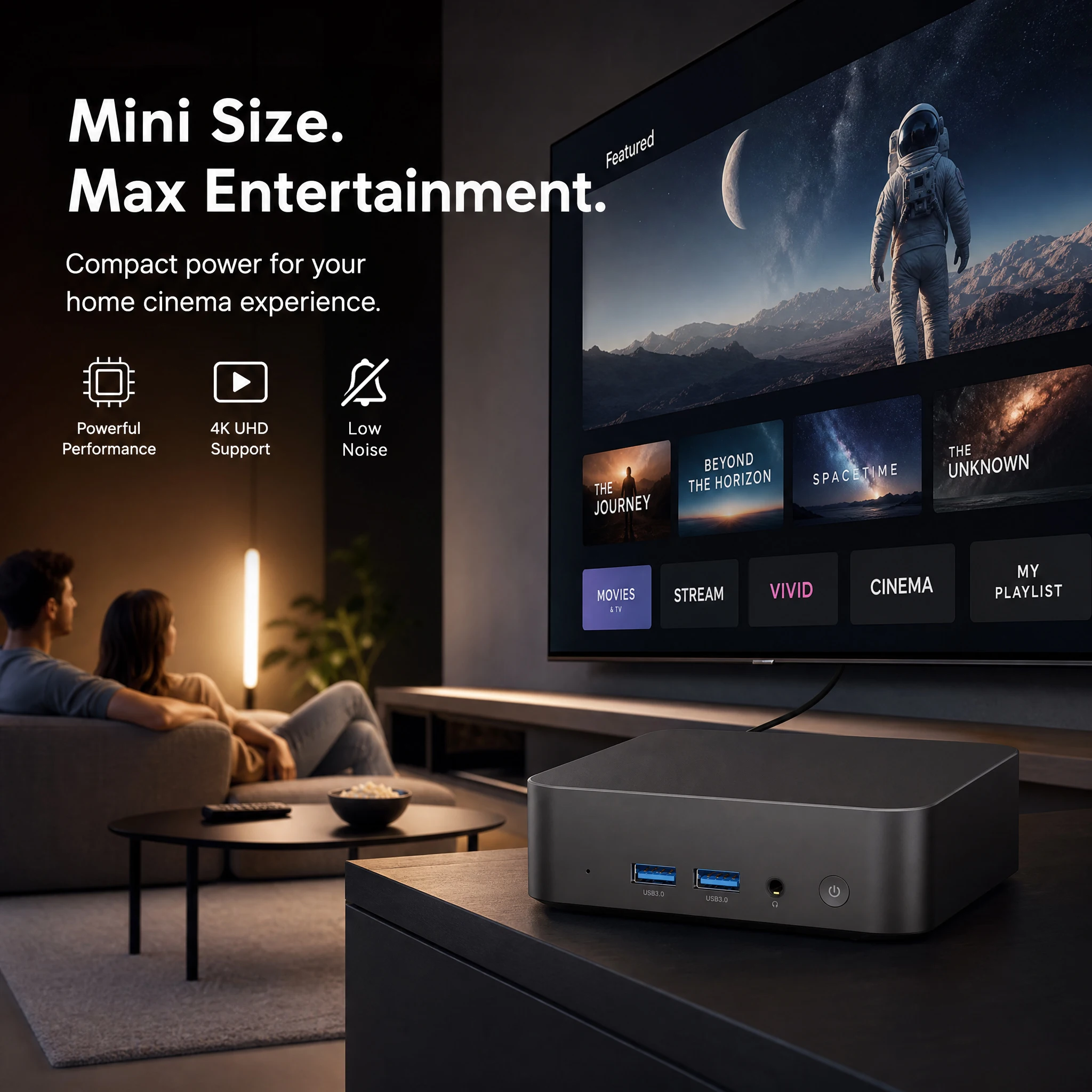 2026 Mini PC Intel Core I9 10980HK I3 6100U Windows 11 Gaming Computer Desktop PC RAM 16GB SSD 1TB WiFi6 BT5.2 Portable Gamer PC
