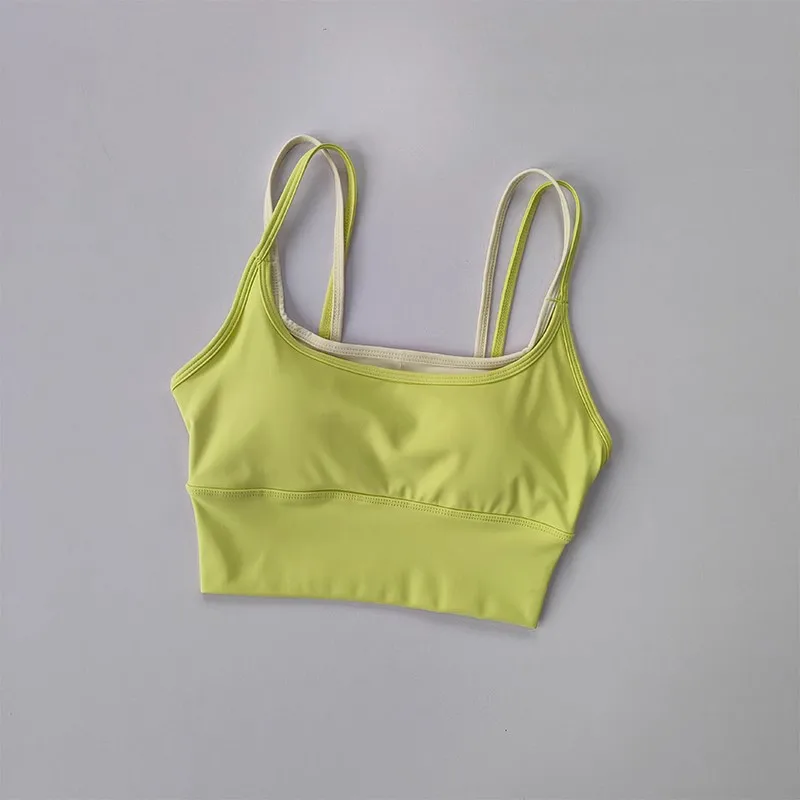 Sports Bra for Women Gym Vest Yoga Beauty Black Tube Top Running Sports Bra Fitness Yoga Crop Top Underwear Sexy Sport Bra Top