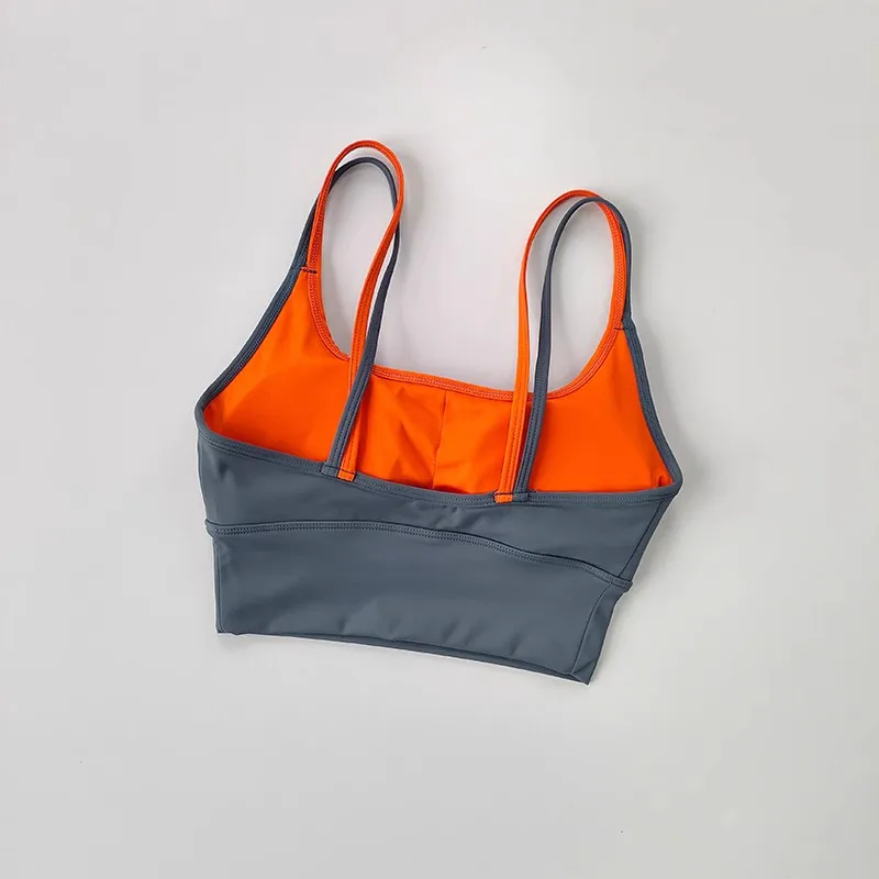 Sports Bra for Women Gym Vest Yoga Beauty Black Tube Top Running Sports Bra Fitness Yoga Crop Top Underwear Sexy Sport Bra Top