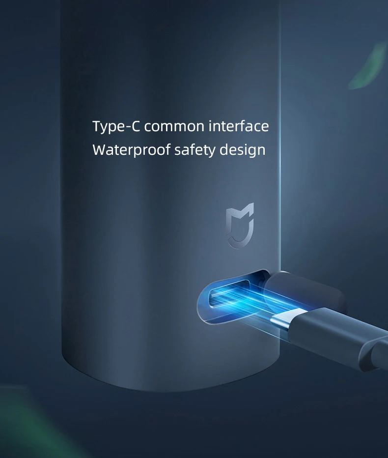 Xiaomi Mijia Electric Shaver S101 Enhanced Shaving Machine Razors for Men Waterproof Dry Wet Shaving Beard Trimmer