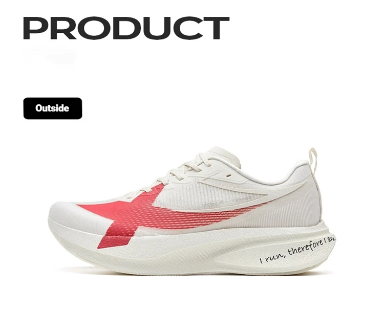 XTEP 2000KM PRO Running Shoes For Men 2026 Spring Soft Durability Stability Comfort Lightweight Male Sports Sneaker 874219110026