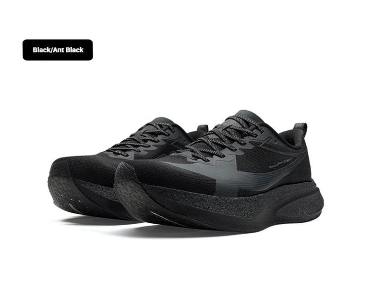 XTEP 2000KM PRO Running Shoes For Men 2026 Spring Soft Durability Stability Comfort Lightweight Male Sports Sneaker 874219110026