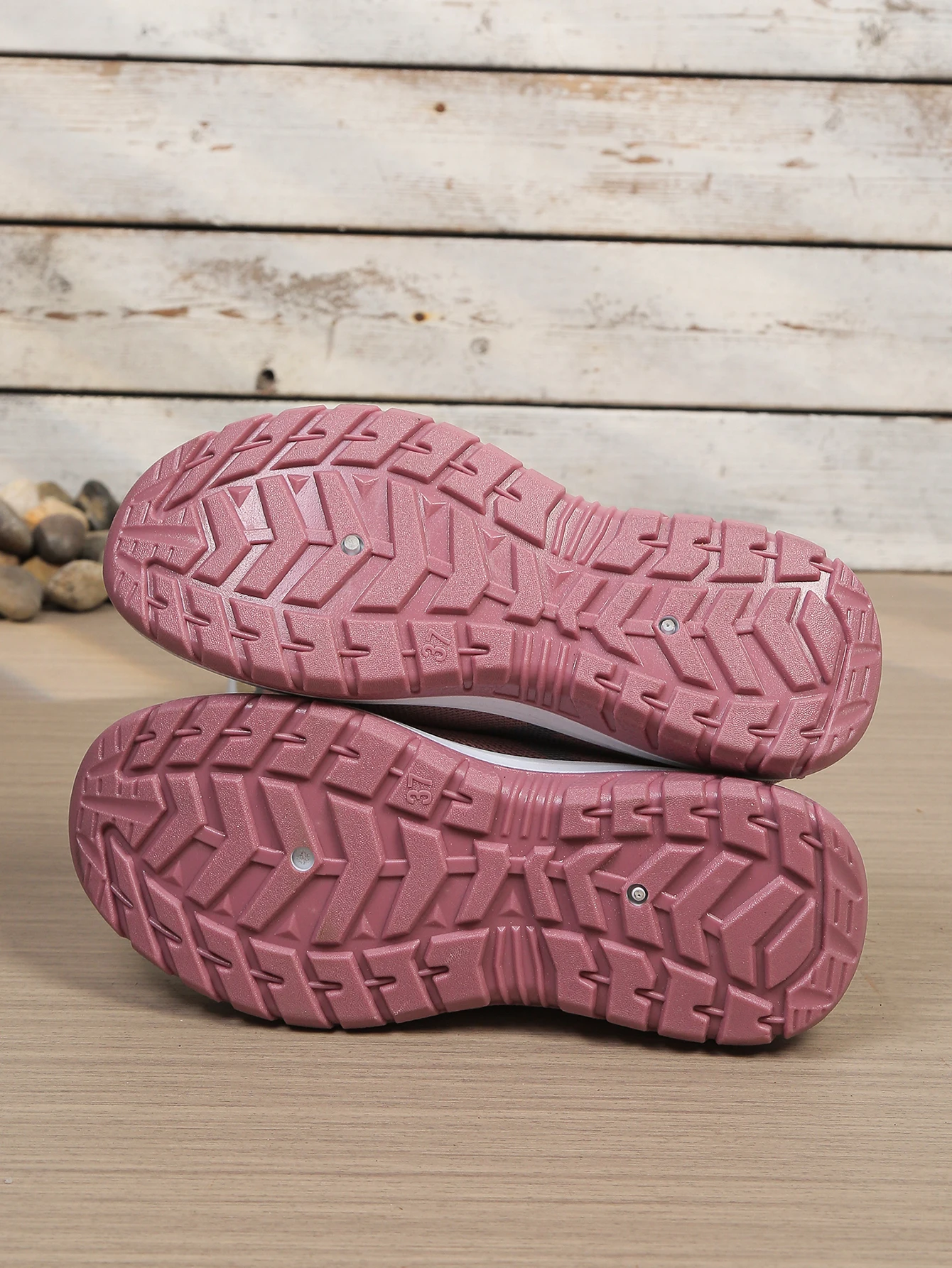 Women's Shoes Summer 2026 Casual Sneaker New Style Two-Color Single Shoes, Versatile, Casual and Fashionable Work Shoes