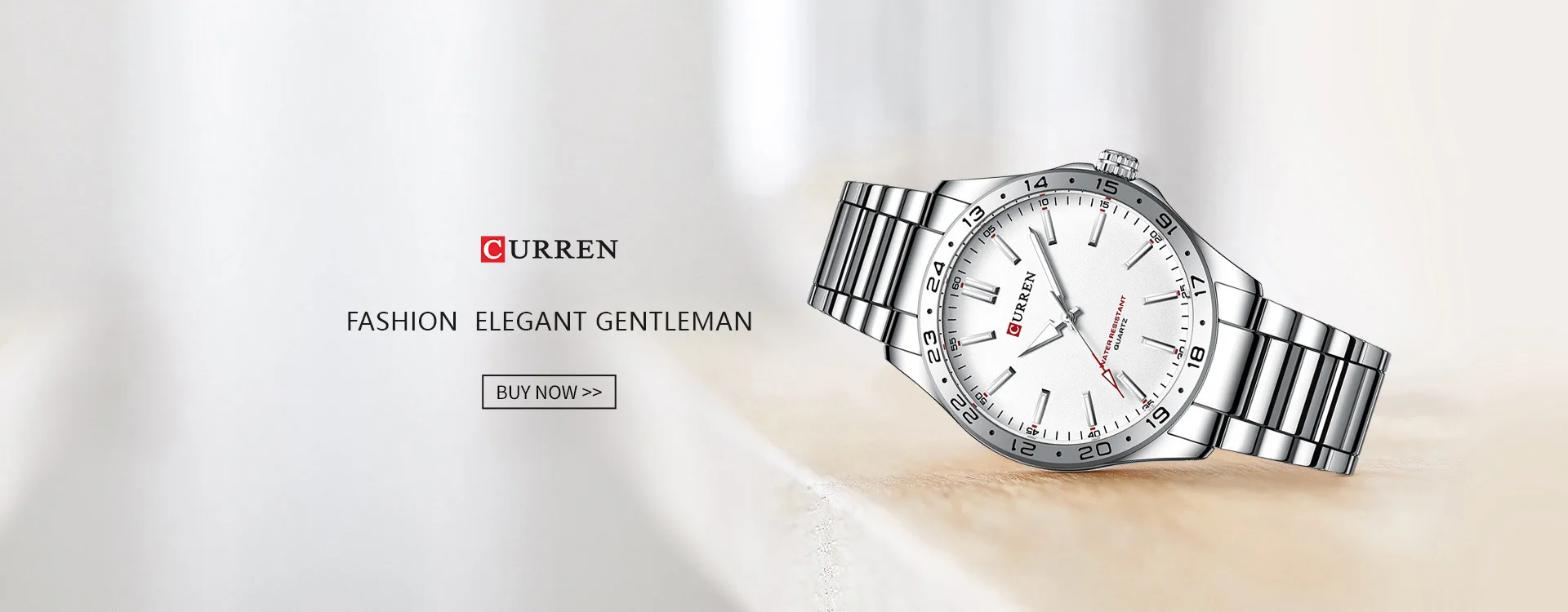 CURREN 8452 Men Ultra Thin Quartz Watch Simple Hodinky Fashion Stainless Steel Wristwatch for Male Clock Relogio Masculino 2025