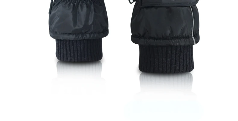 Men's AND WOMEN'S Professional Winter Warm Gloves, Warm Snow Gloves, Waterproof Motorcycle Gloves, Smile 506 Touch Screen
