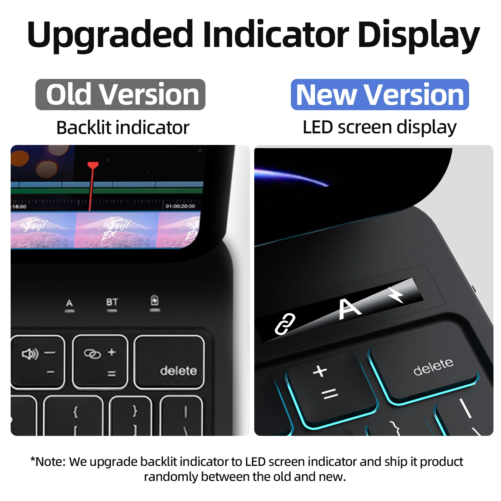 GOOJODOQ Magic Keyboard for iPad Air 6 2024 13 inch Case for iPad Pro 11 12 9 Pro 13 Air 4 Air 5 for iPad 10th Generation Cover