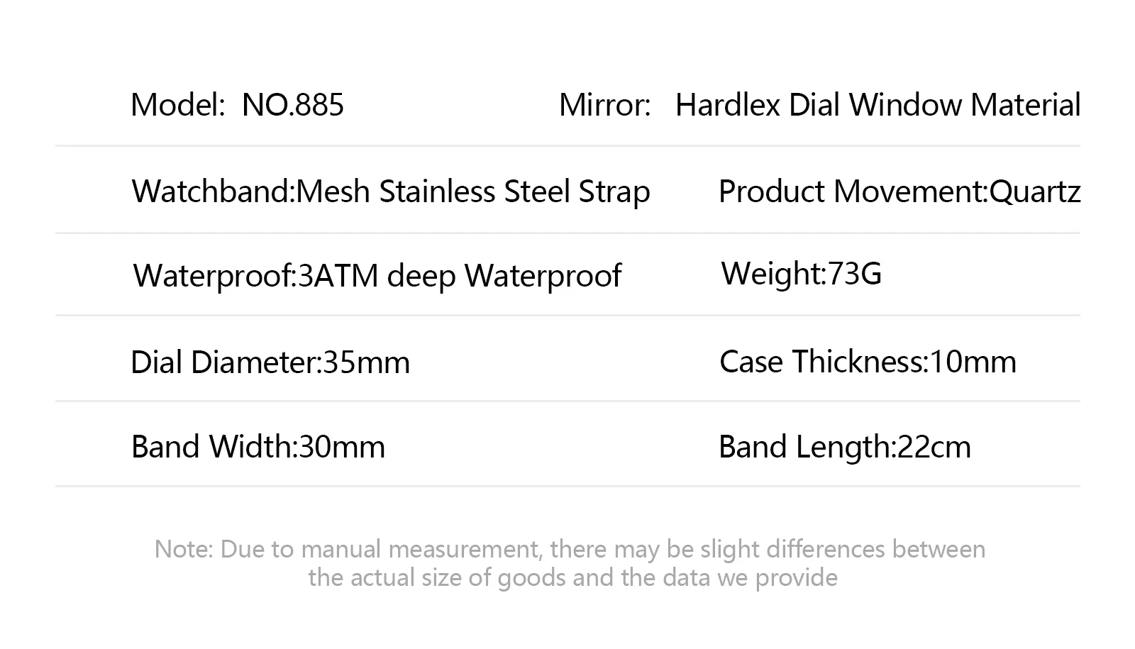 POEDAGAR Top Luxury Men Wristwatch Waterproof Luminous Stainless Steel Mesh Date Man Watch Fashion Business Quartz Men's Watches