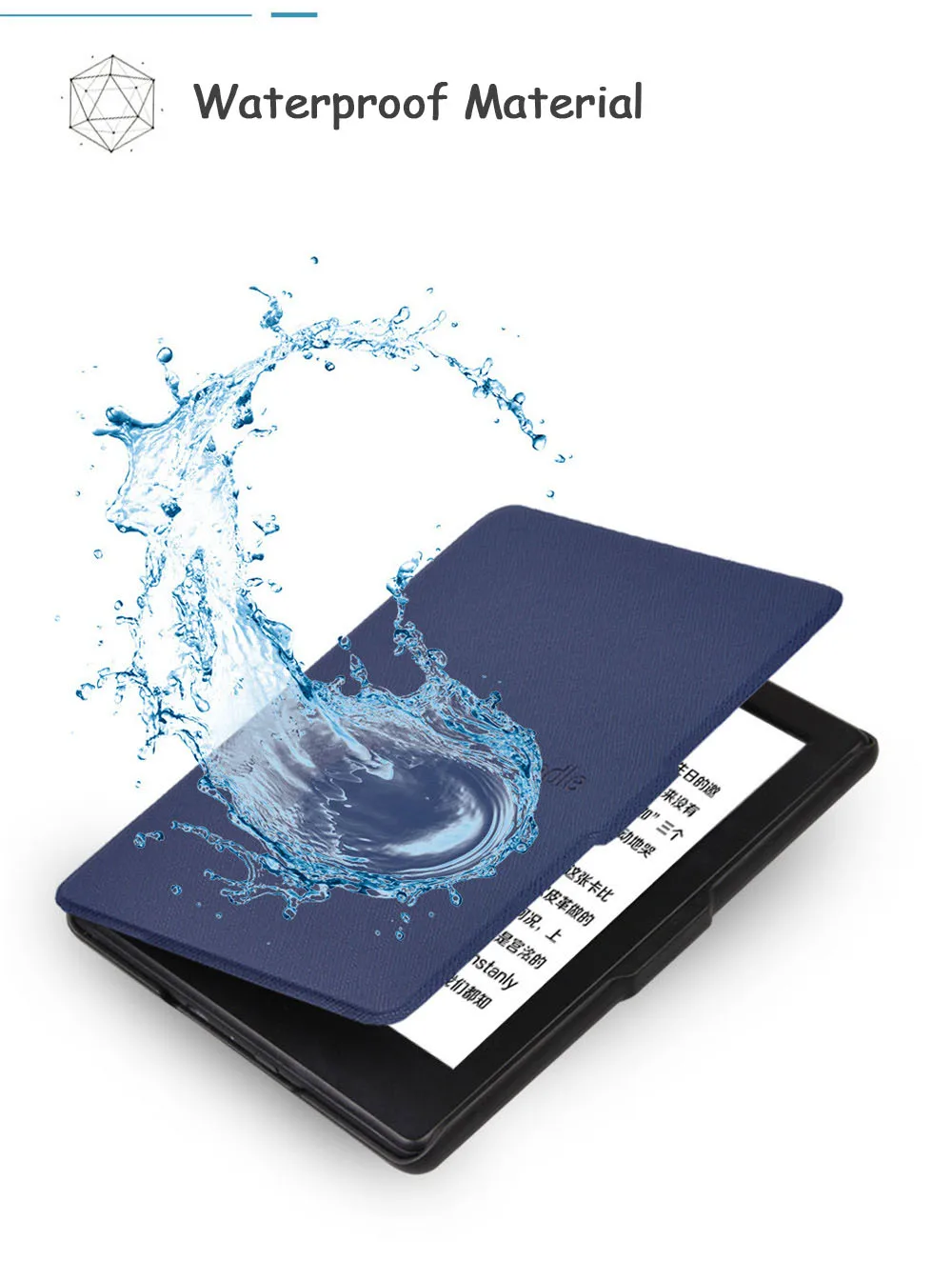 For Kindle 2024 2022 11th Generation 6 Inch Case Model No. RS23CV C2V2L3 Protective Shell Protector Cover Pouch Funda Accessory