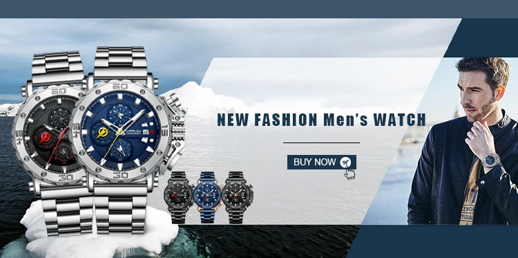 Men Watch CRRJU Watch Women Quartz Dress Watch for Men Dress Watches Fashion Unisex Ultra Thin Wristwatch Relojes Para Hombre