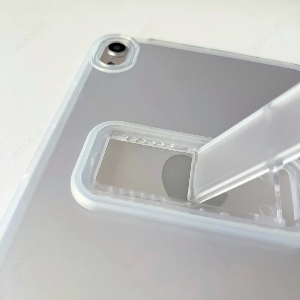 Stand Case for iPad Air 11 Case 2024 2025 A16 11th 10th 10.2 9th 8th 7th Gen Air 5 4 10.9 Pro 11 6th 5th 9.7 10.5 Mini 4 5 6 7