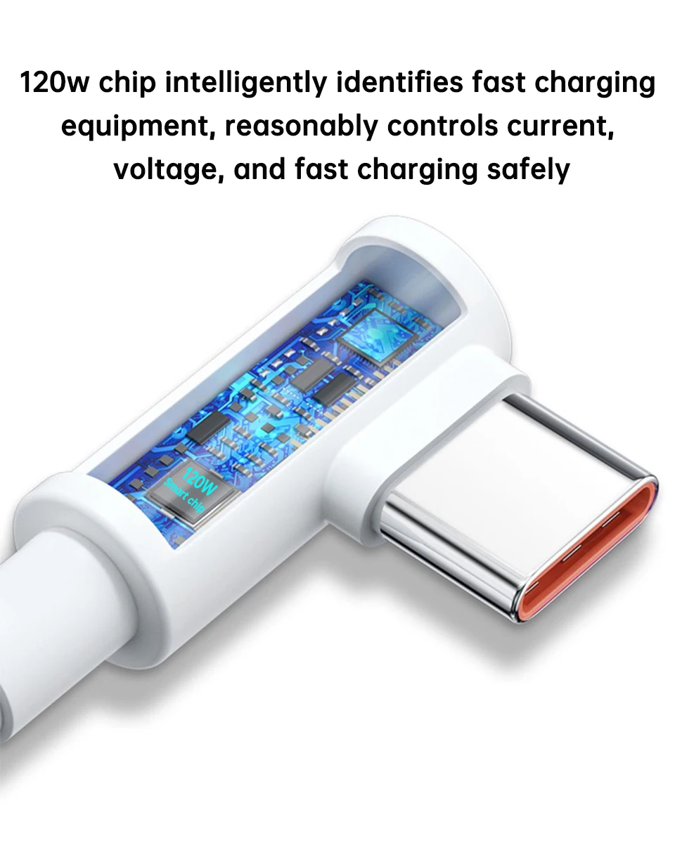 67W Fast Charger For Xiaomi 14 13 12 11 Pro Ultra Lite USB A To Type C Quick Charging Phone Cable For Note 12 Accessories
