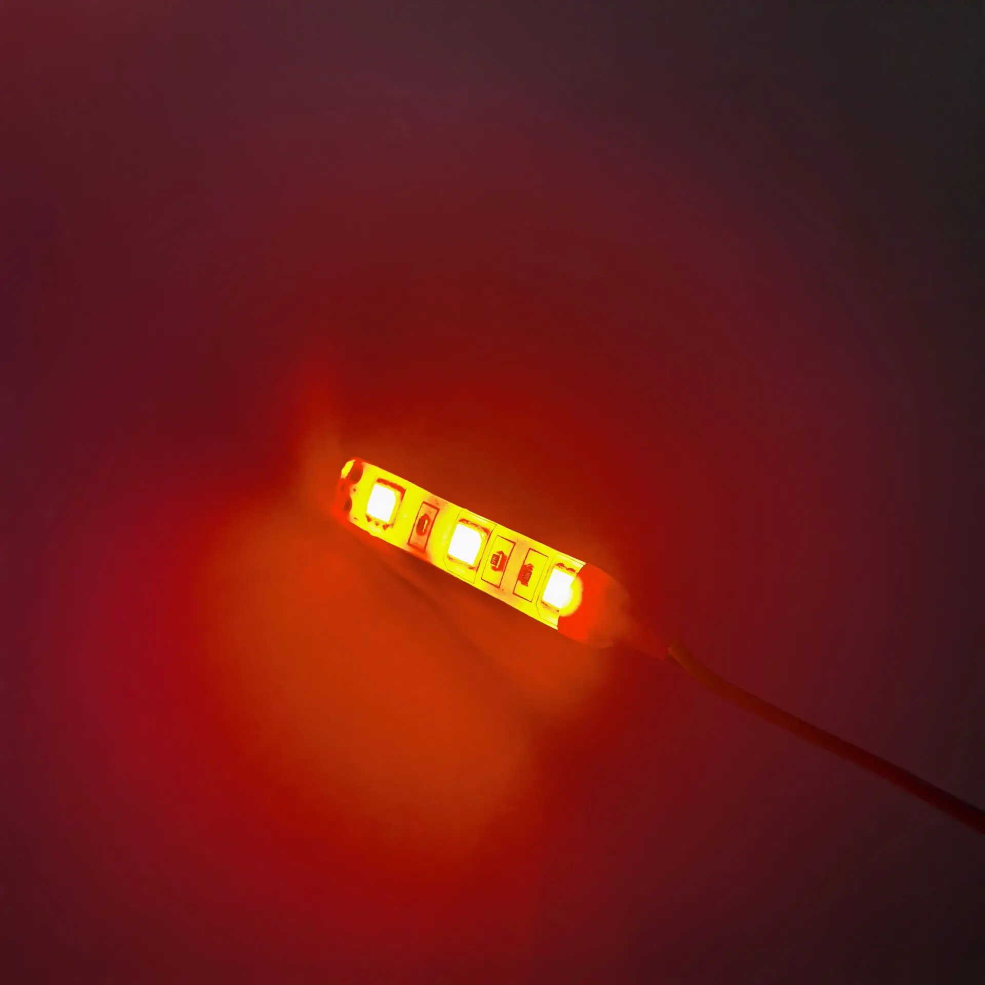 5pcs DC12V 5050 10cm 6leds 5cm 3led Strip Light Waterproof Led Tape Flexible Strip Light Tira Home Decor Lamp Car Lamp