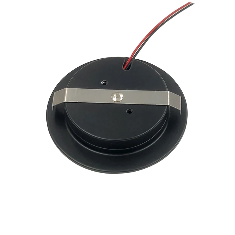 Dimmable 3W 5W 12V 24V LED Spotlight Ultra-thin 14mm 2inch Recessed Ceiling Lamp D55mm House Hotel Living Room Bulb Downlight