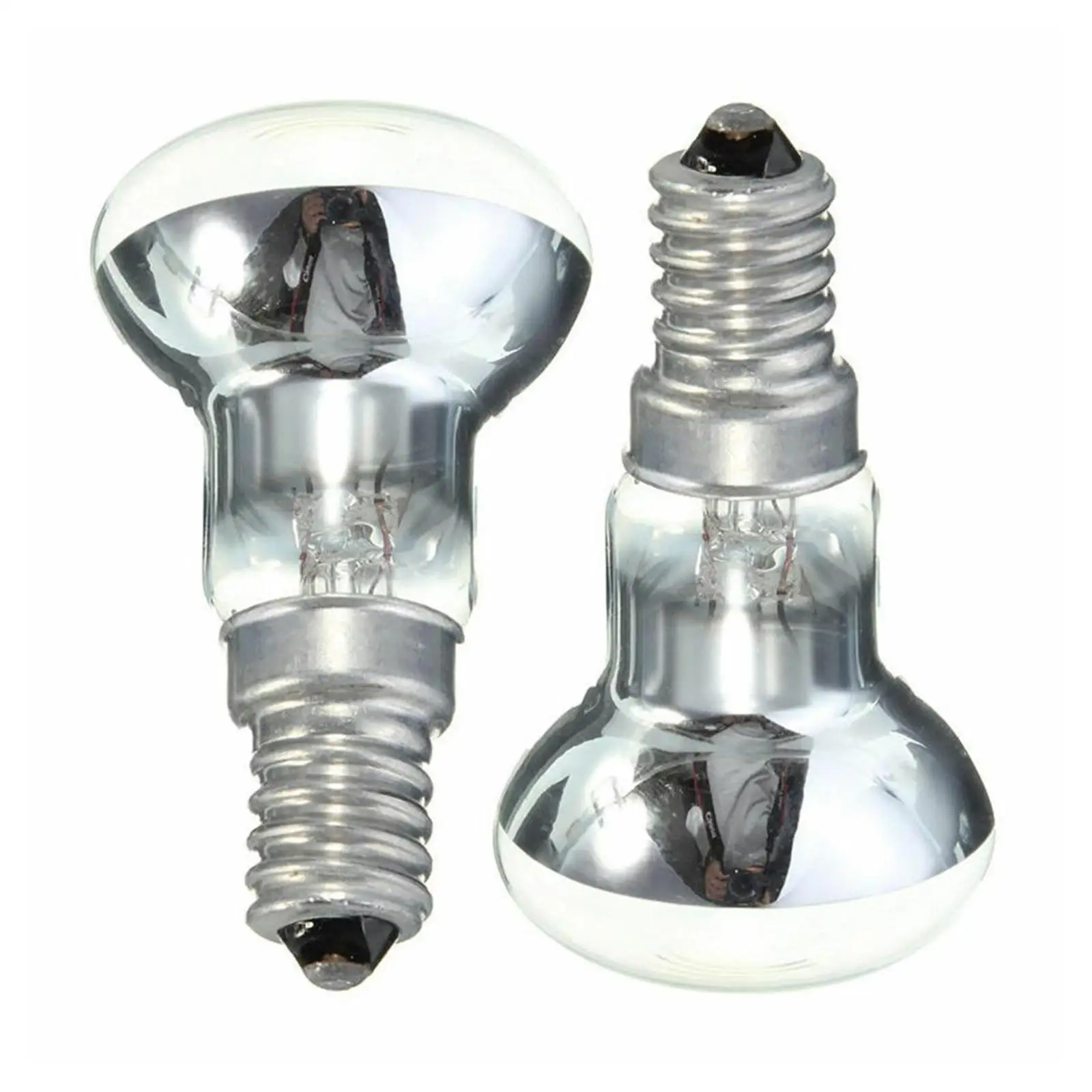 E14 Replacement Lava Lamp SES 30w R39 Reflector Bulb Filament Decor Incandescent Home Lamp K7E3