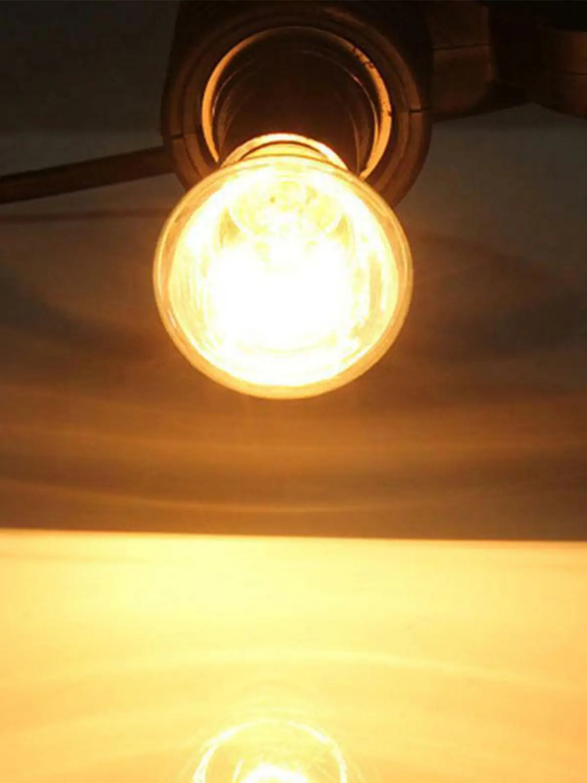 E14 Replacement Lava Lamp SES 30w R39 Reflector Bulb Filament Decor Incandescent Home Lamp K7E3