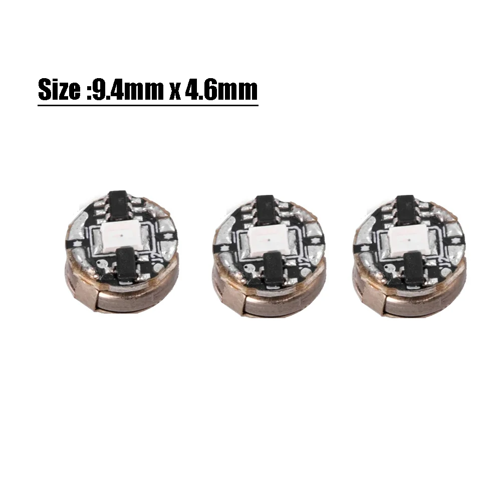 3 X Super Bright LED Magnetic Light Control Lamp Diy Toys Model Decorative Design Magnetic Induction Switch Lights w Battery