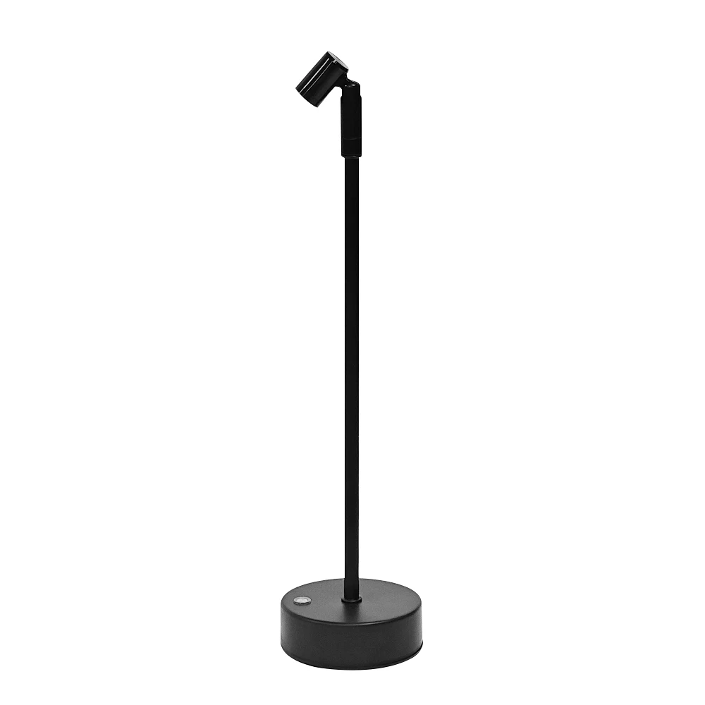 LED Charging Atmosphere Light Touch Dimming Minimalist Desk Lights Vintage Decor Lights Lamp For Hotel Bedroom Bedside