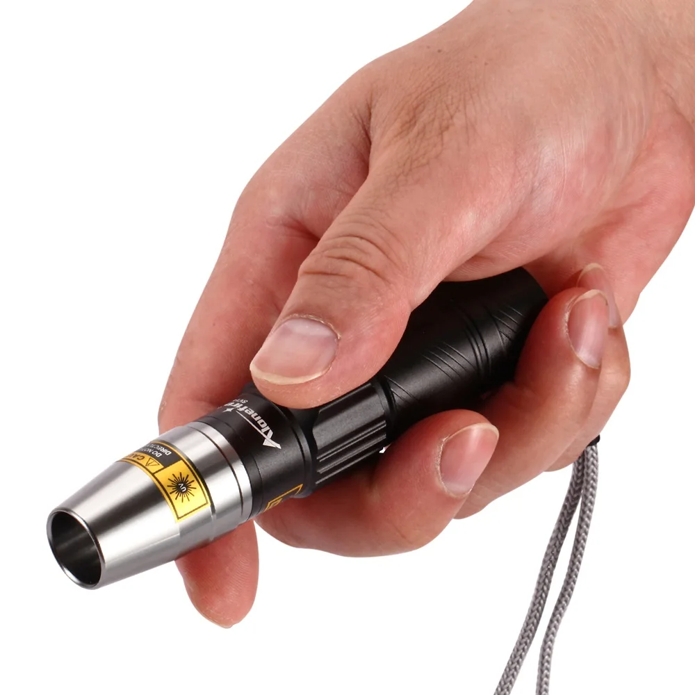 365nm UV Flashlight USB Rechargeable Money Pet Urine Ore Cat Tinea Leakage Scorpion Fluorescent Invisible Ink Marker Check Light