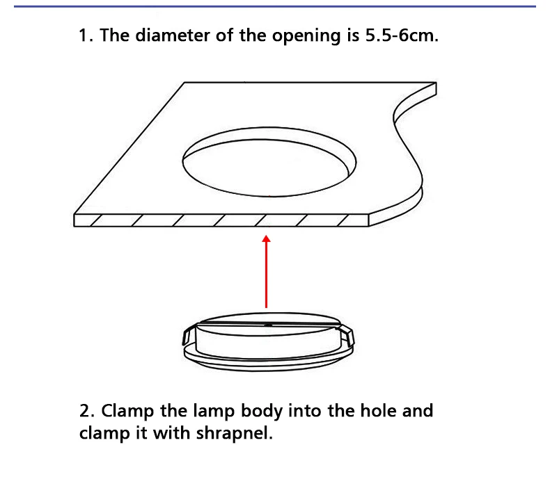 LED Mini Spotlight Outdoor IP65 Waterproof 12V 5W 3W 7W Bathroom Ceiling Hidden Downlight Ultra-thin Spotlight Cabinet Light