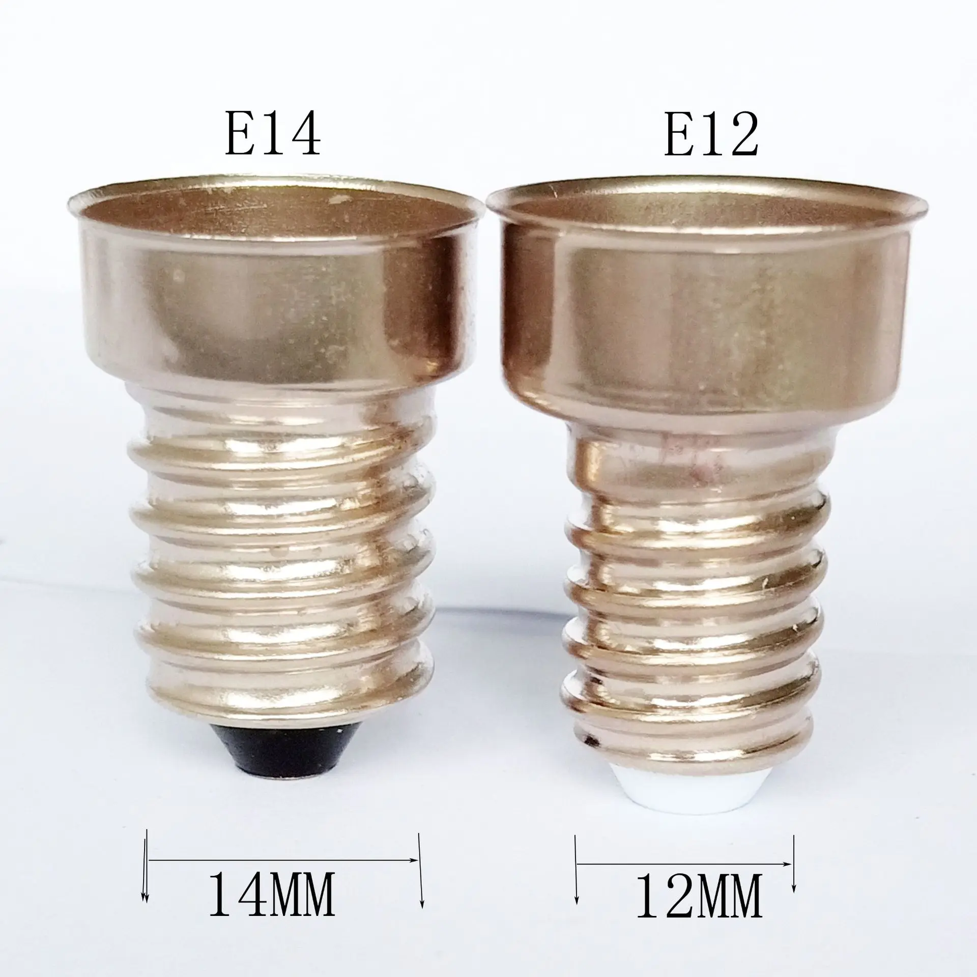 Mini 2W LED Light Bulbs E14 E12 T22 220V 110V 12V 24V 2835 SMD Refrigerator Lamp Screw Bulb For Refrigerator Freezer