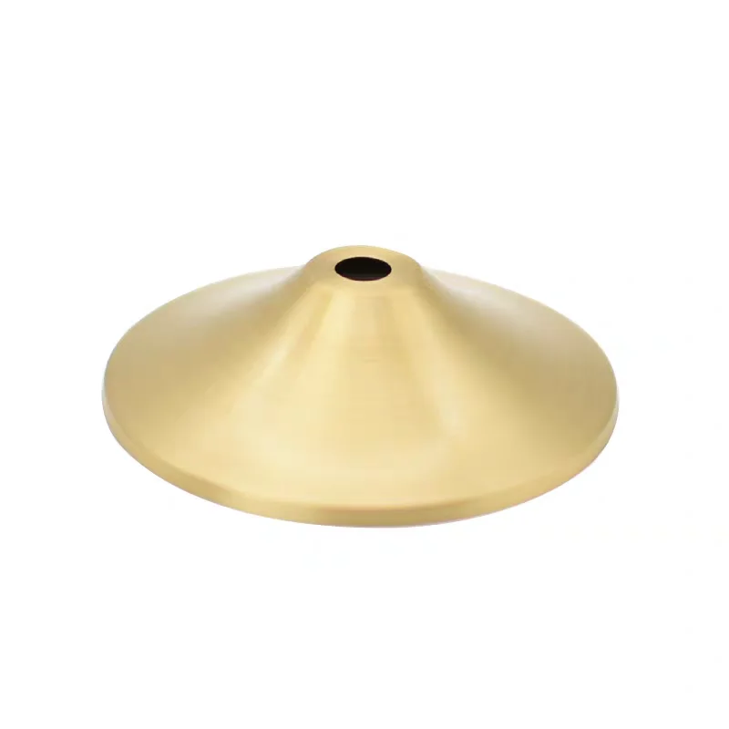 M10 Ceramic Desk Lamp Brass Base Cover Pure Copper Desk Lamp Plate I-Shaped Connector DIY Brass Lighting Hardware Accessories
