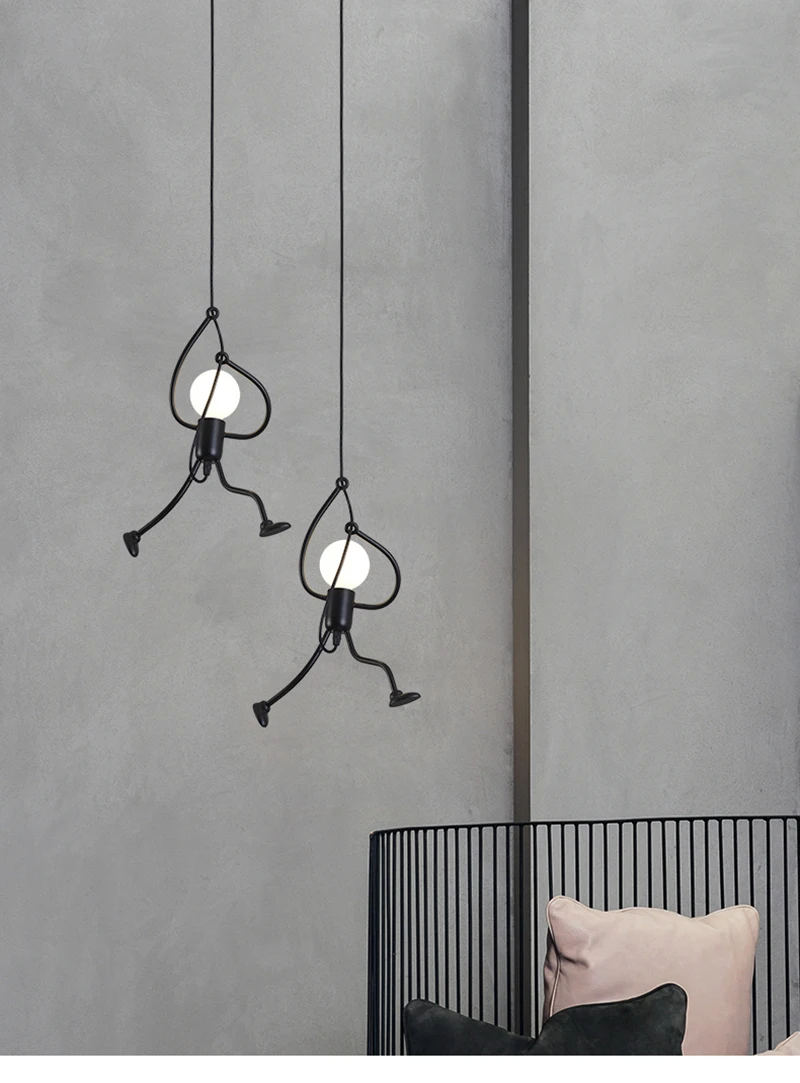 Nordic Pendant Light Hanging Lamps For Interior Lighting Fixture Living Bedroom Dining Table Home Decoration Pendant Lamp